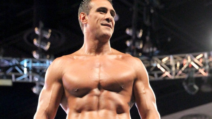 WWE Reportedly Not Interested In Bringing Back Alberto Del Rio