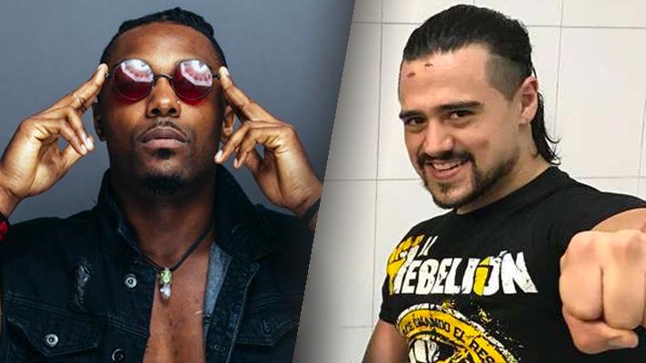 Shane Strickland & Garza Jr. Joining WWE