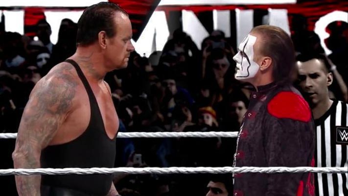 Undertaker vs. Sting ‘Cinematic’ Match Discussed by Booker T & Renee Young