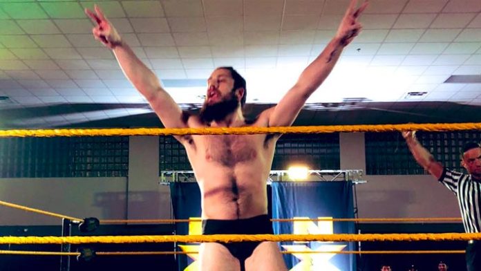 Trevor Lee NXT