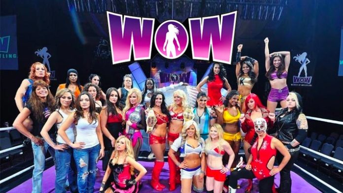 Women of Wrestling (WOW)