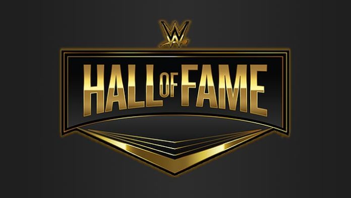 wwe hof