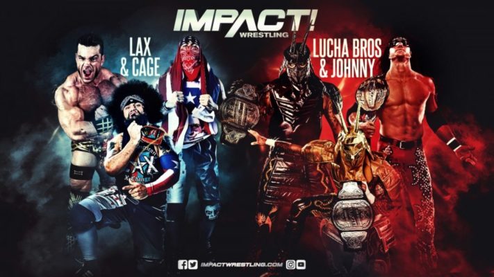 Impact Wrestling 4/27