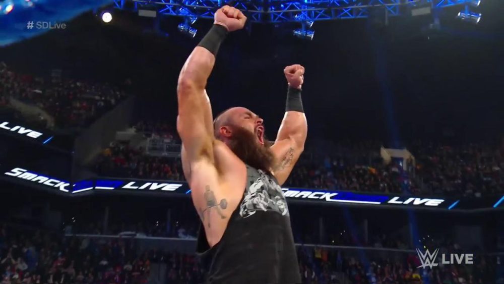 Braun Strowman Believes It Is “Inevitable” He Will Become Universal Champion