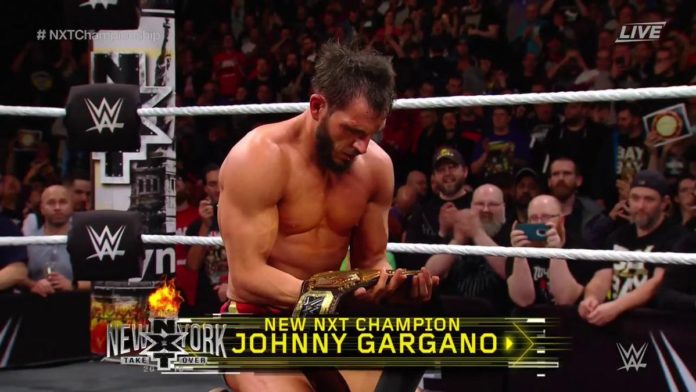 Gargano NXT TakeOver