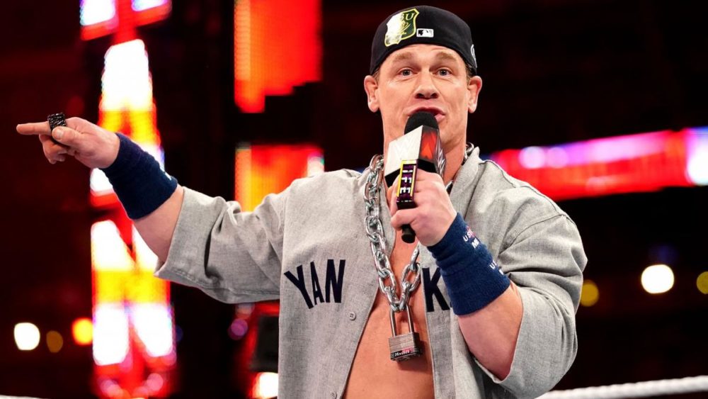 John Cena as Dr. Of Thuganomics. Photo Credit: WWE.com