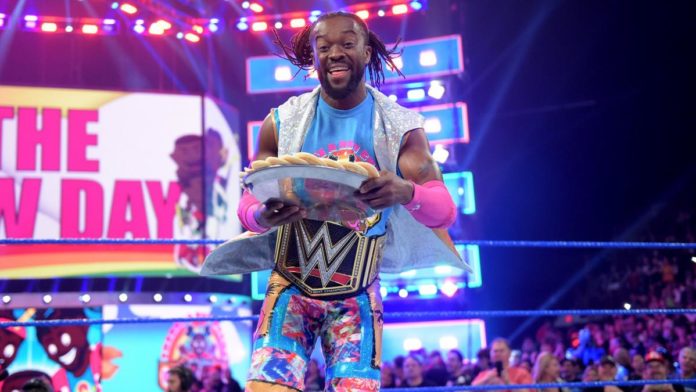 Kofi Kingston SmackDown feature