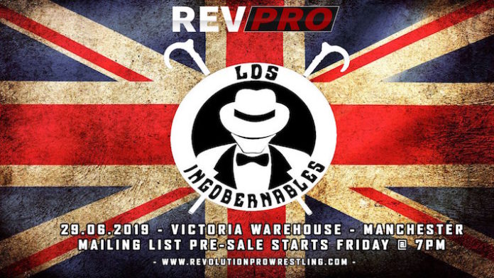 Rev Pro Los Ingobernables