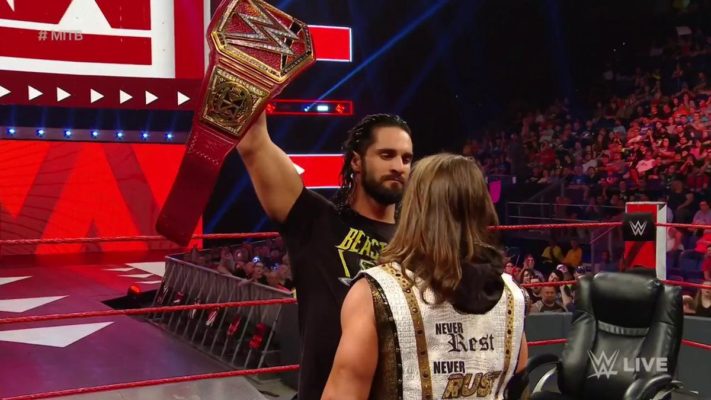 Rollins Styles RAW