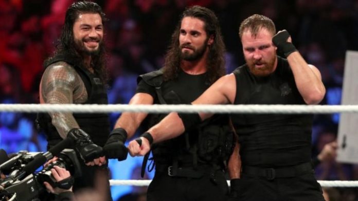 The Shield WWE