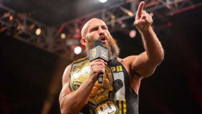 Tomasso Ciampa Back