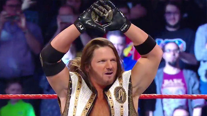 aj styles