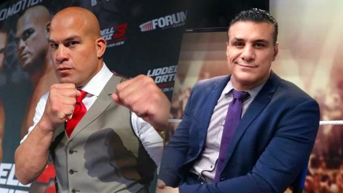 Alberto Del Rio rumored to fight Tito Ortiz