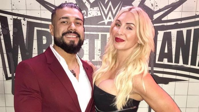 Andrade Charlotte Flair