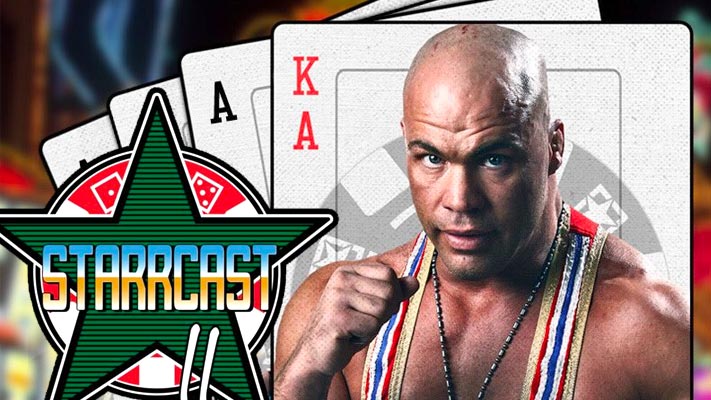 WWE Hall Of Famer Kurt Angle Announced For Starrcast II