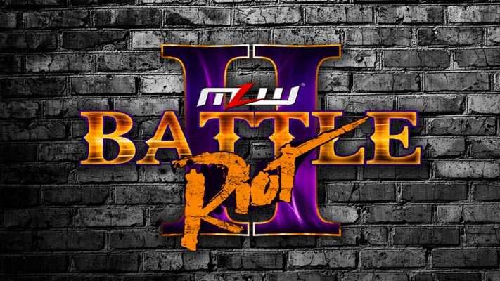 MLW: Battle Riot II Lineup & Preview