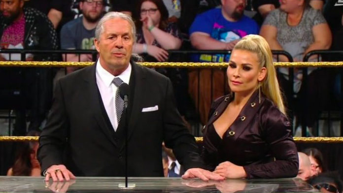 Bret Hart Natalya