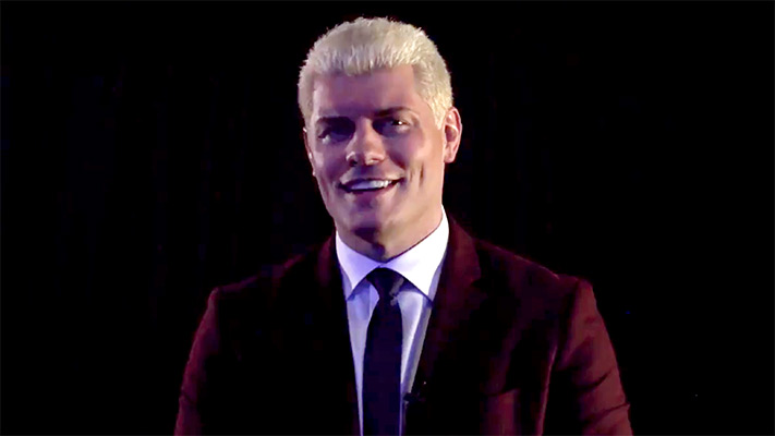 Cody Rhodes