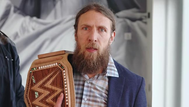 Daniel Bryan