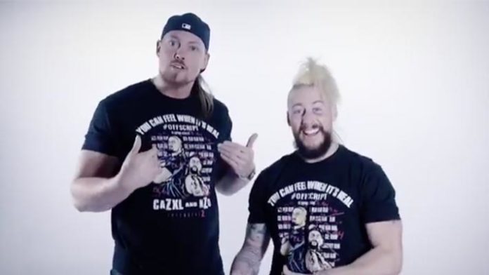 Enzo Amore Big Cass