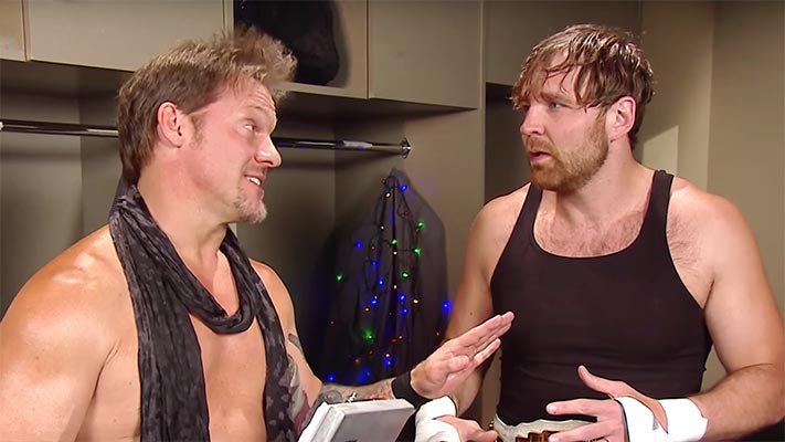 Jon Moxley And Chris Jericho On Why They Left WWE And Signed With AEW