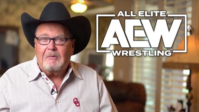 Jim Ross AEW