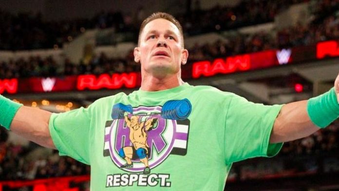 John Cena