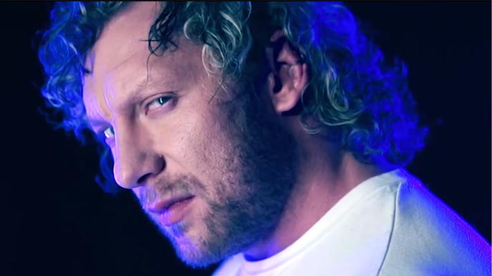 Kenny Omega’s AEW Theme Music Released: “Battle Cry” By Little V