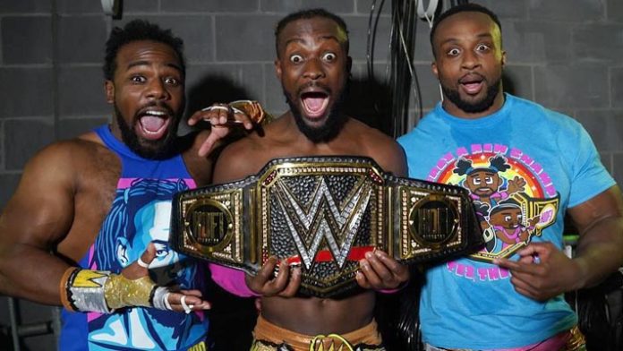 Kofi Kingston