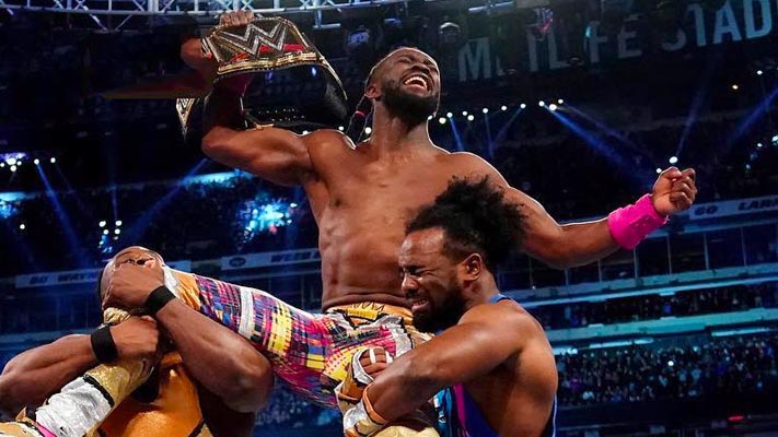 Xavier Woods Talks “Greatest Moment In Wrestling” With Kofi Kingston