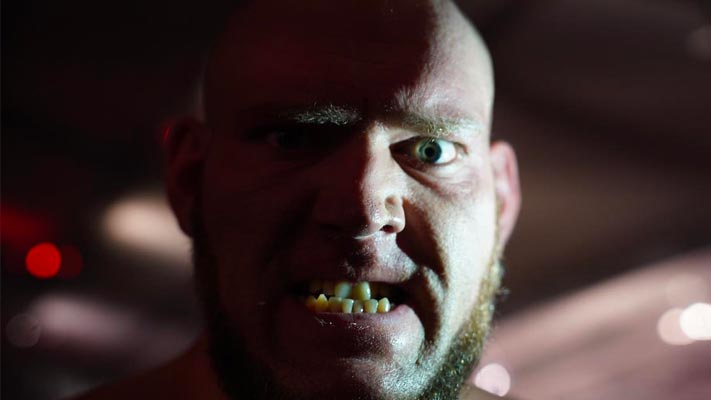 Lars Sullivan Reportedly Dealing With An Injury