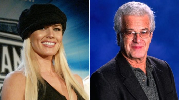 Torrie Wilson's Father