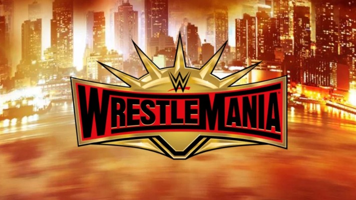 WrestleMania 35 Results (4/7)