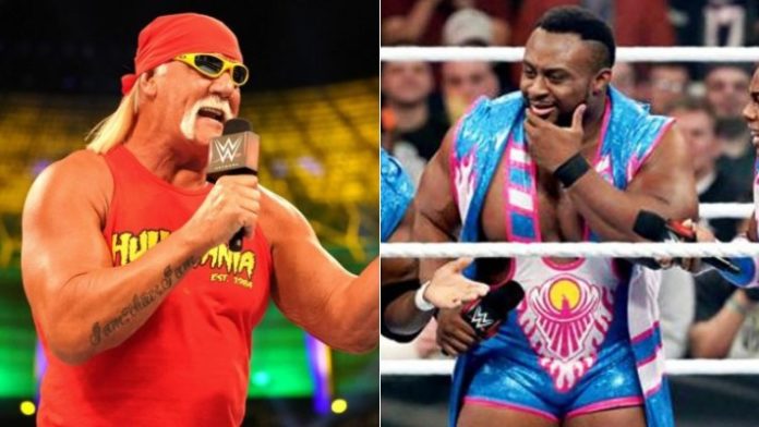 Big E Hulk Hogan