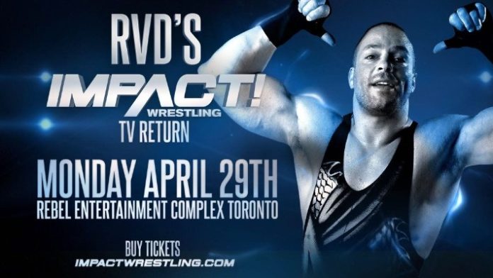 RVD Impact Wrestling