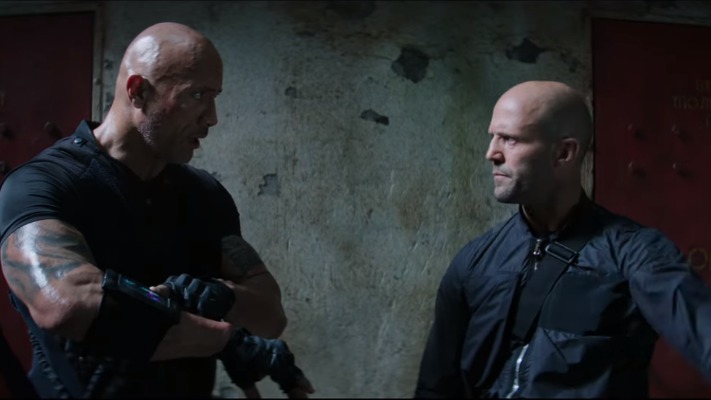 Hobbs & Shaw