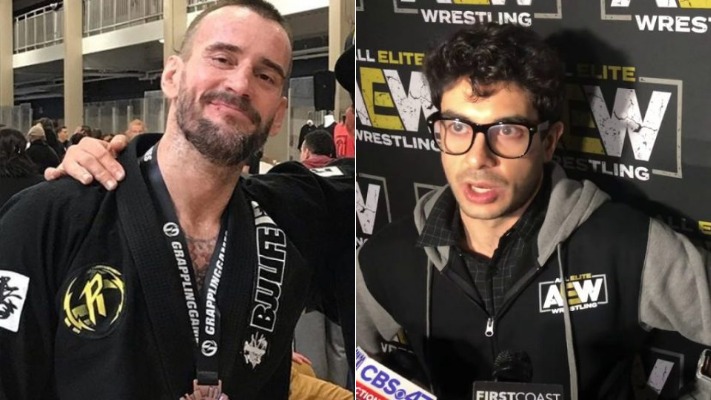 CM Punk Was Reportedly Tony Khan’s First Pick For New Promotion