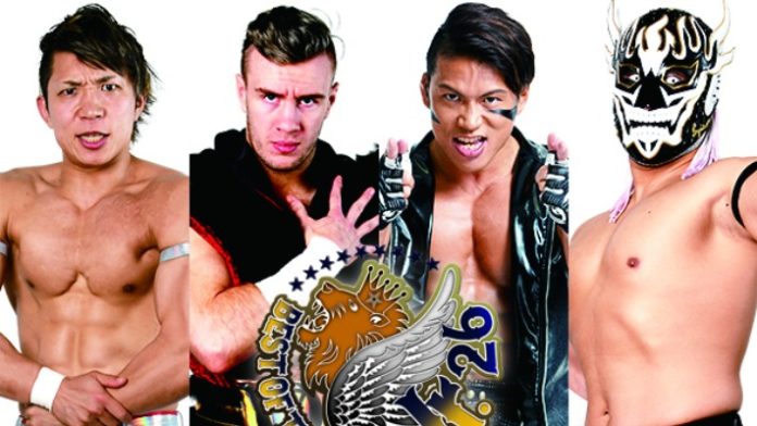 NJPW Best of the Super Juniors