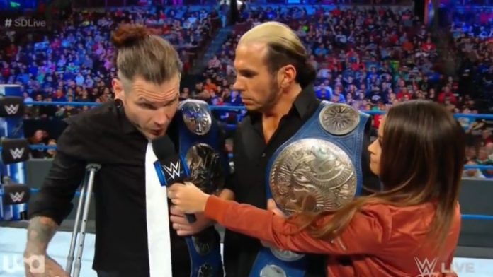 Hardy Boyz