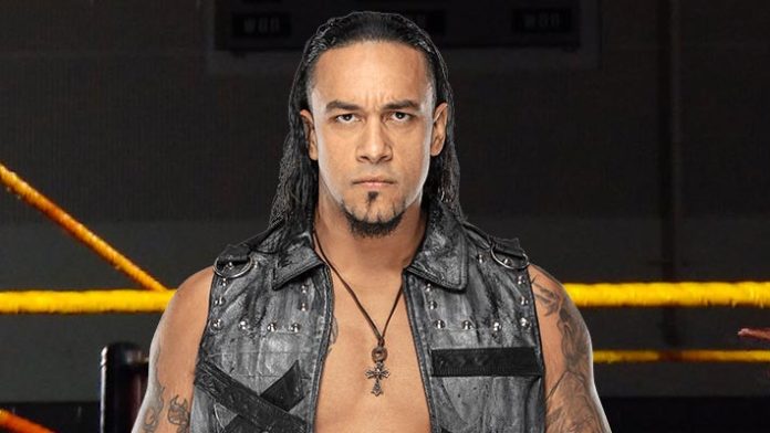 Damien Priest Punishment Martinez