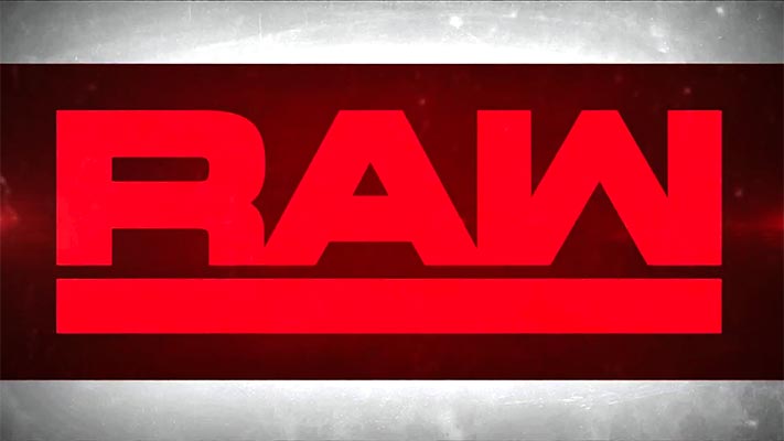 WWE RAW Logo