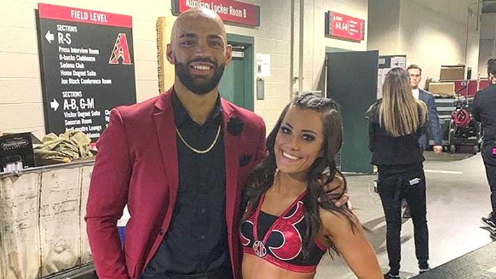 Ricochet Discusses Dating NXT’s Kacy Catanzaro