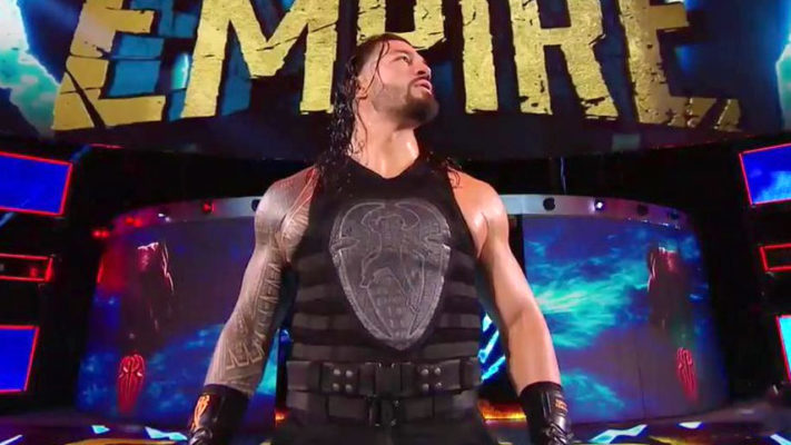 Roman Reigns