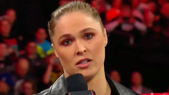 Ronda Rousey: Will Return To WWE Whenever I Feel Like It