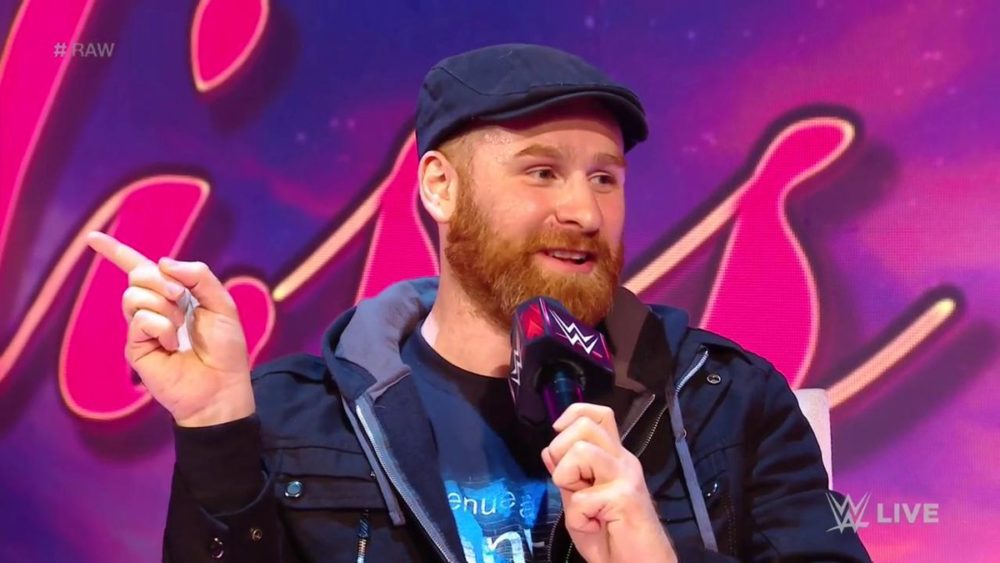 sami zayn raw