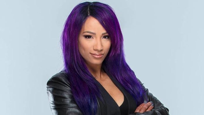 Sasha Banks