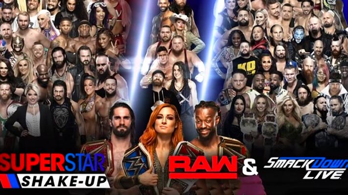 How the Superstar Shakeup Will Be Impacted By SmackDown’s Move To FOX