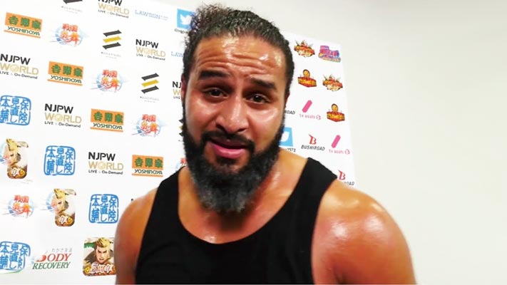 Tama Tonga On ROH Being In A “Transitional Phase,” Marty Scurll’s New Role