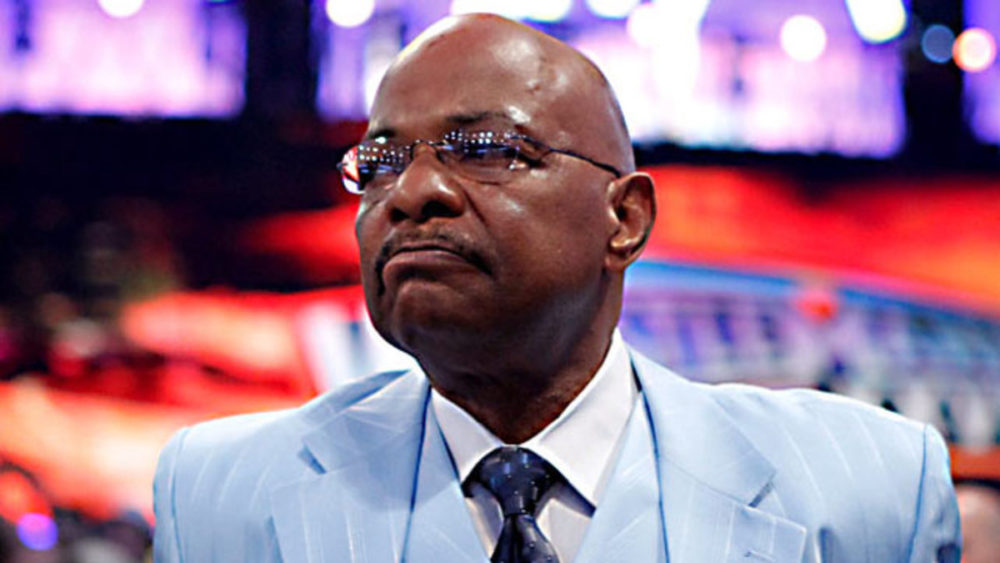 Teddy Long