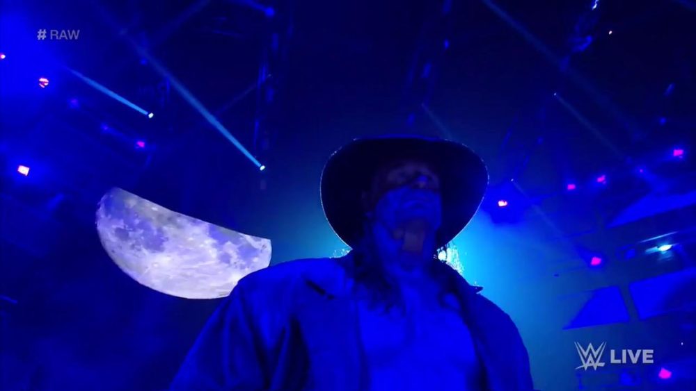 undertaker raw